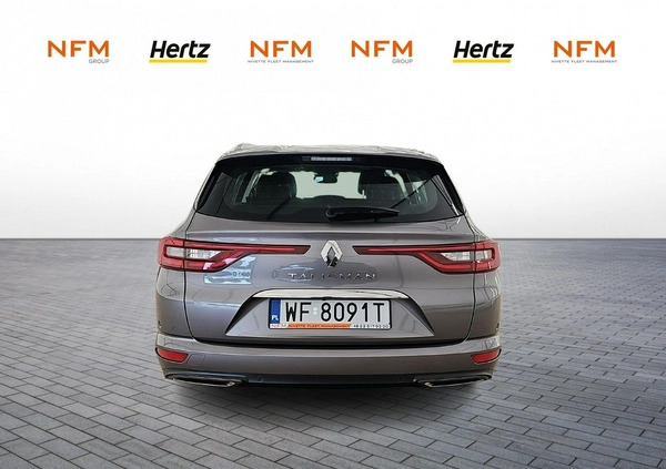 Renault Talisman cena 85200 przebieg: 77926, rok produkcji 2019 z Kudowa-Zdrój małe 379